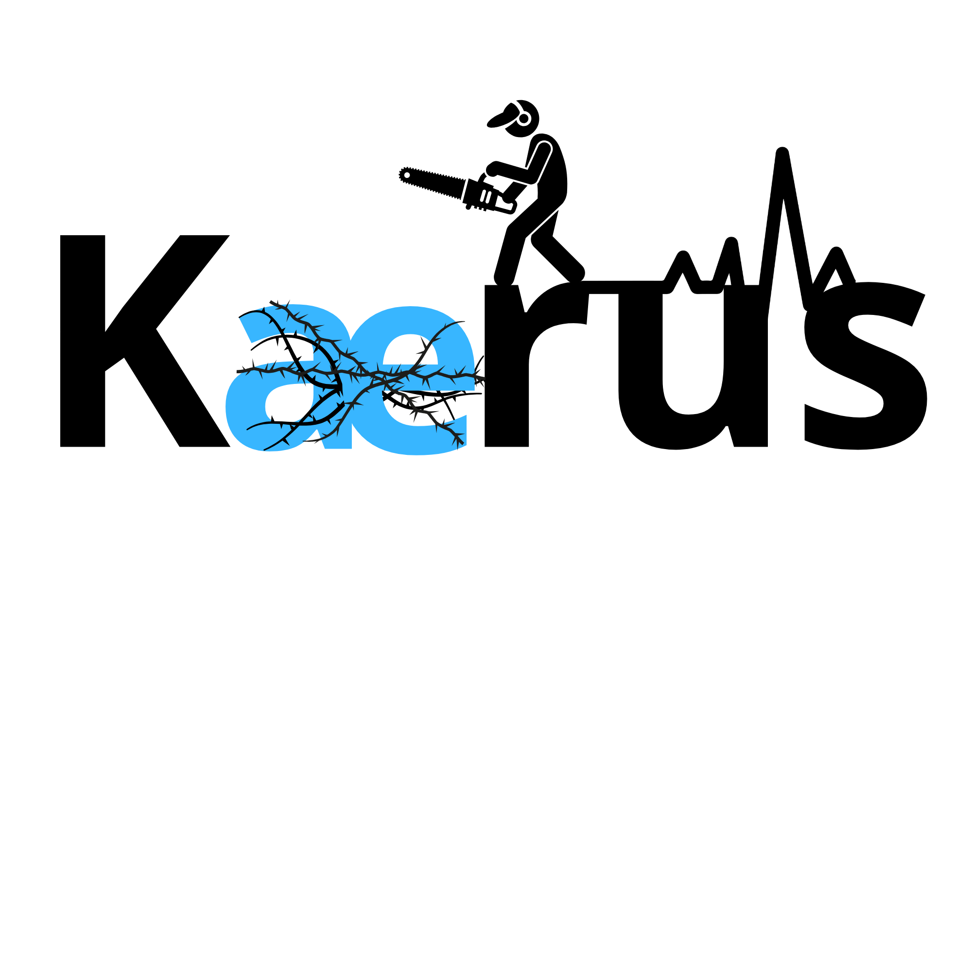Kaerus — the ae cut free of the vine